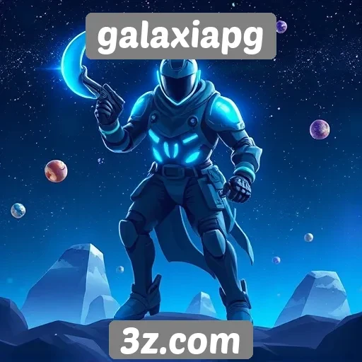 Funcionalidades exclusivas do galaxiapg que atraem jogadores
