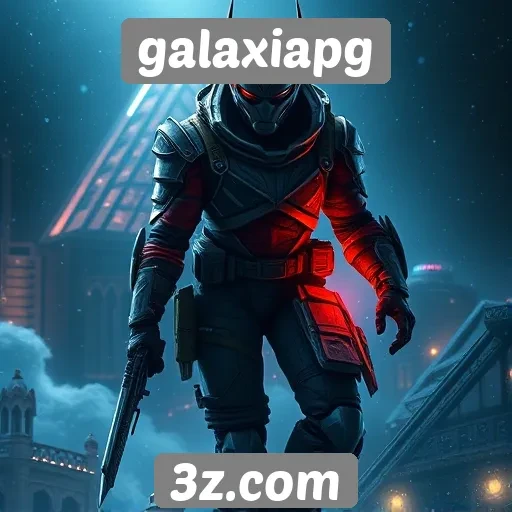 Recursos exclusivos do site galaxiapg