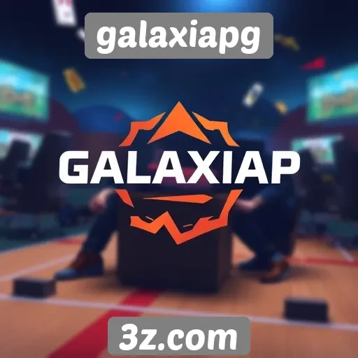 eventos e torneios organizados no galaxiapg
