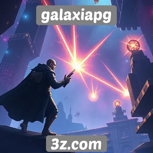 galaxiapg oferece novos jogos de estratégia e aventura