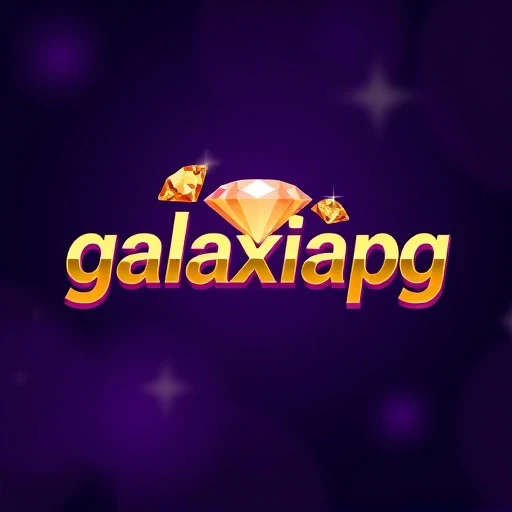 Logotipo galaxiapg